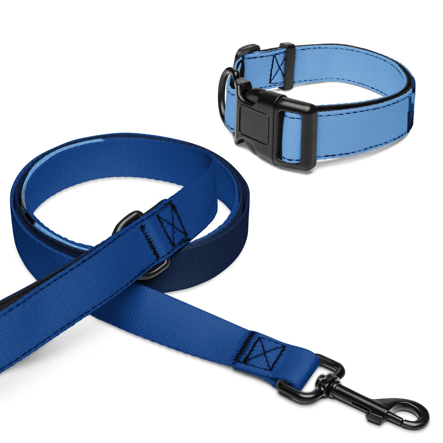 Pet collar & leash - Purcell's Clothing Company - 