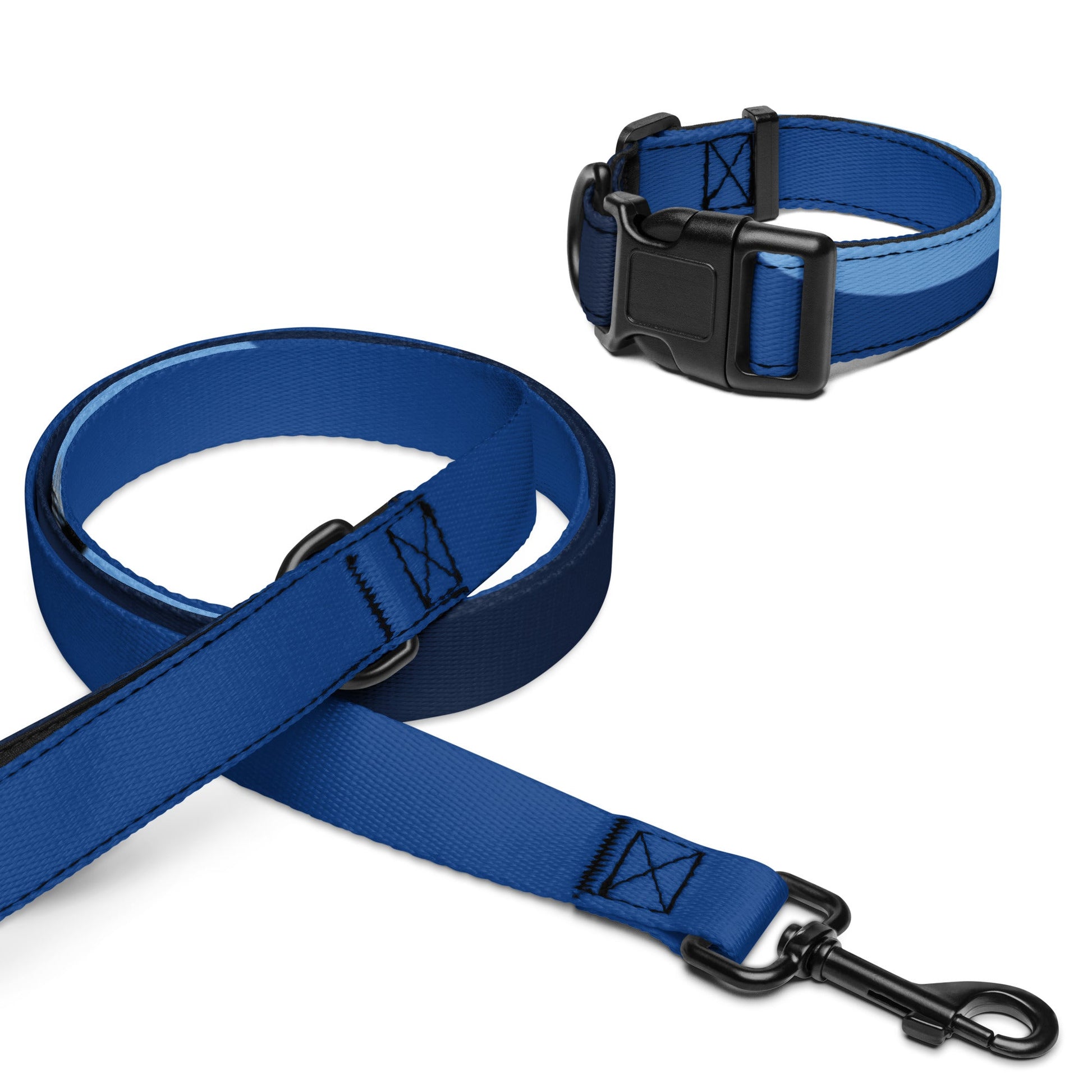 Pet collar & leash - Purcell's Clothing Company - 