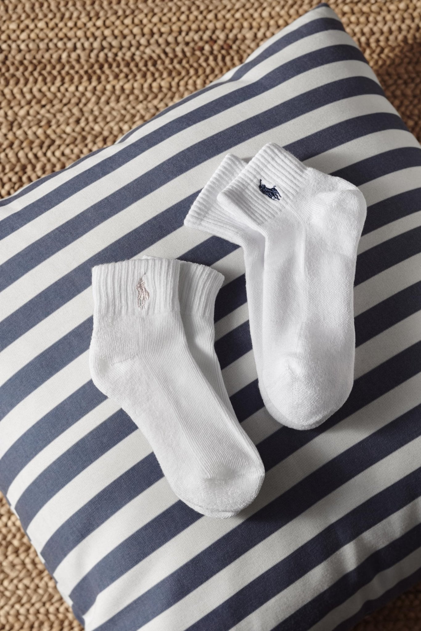 Polo Ralph Lauren Supersoft Dress Socks (3 Pair Pack) - Purcell's Clothing Company - 