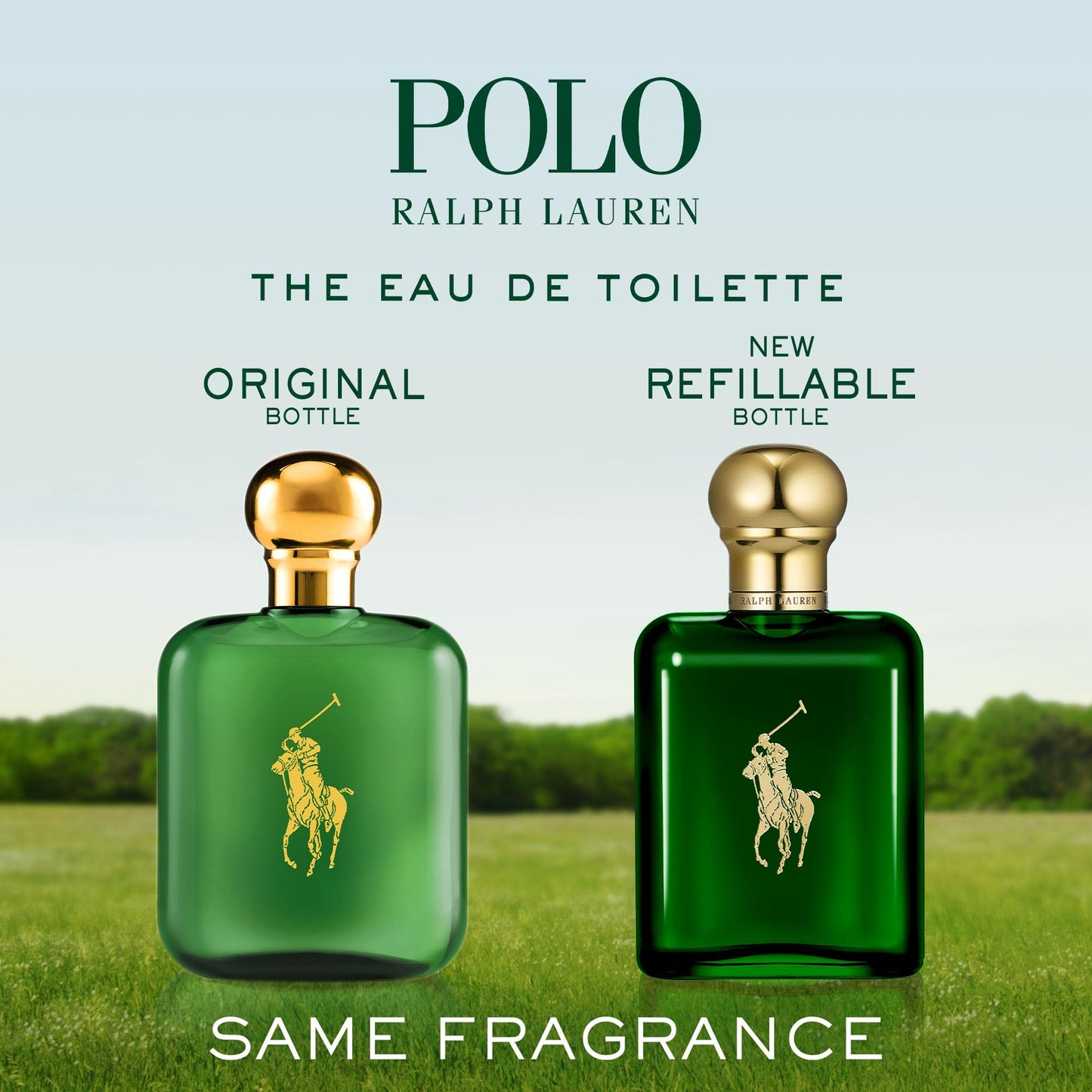 POLO RALPH LAUREN Woody And Spicy with Pine Cologne - Purcell's Clothing Company - 