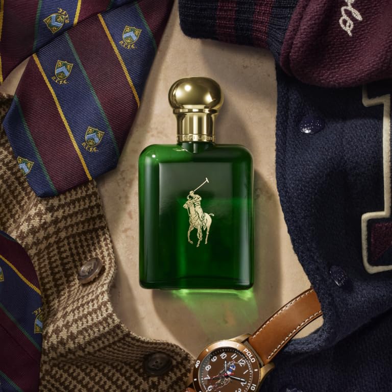 POLO RALPH LAUREN Woody And Spicy with Pine Cologne - Purcell's Clothing Company - 