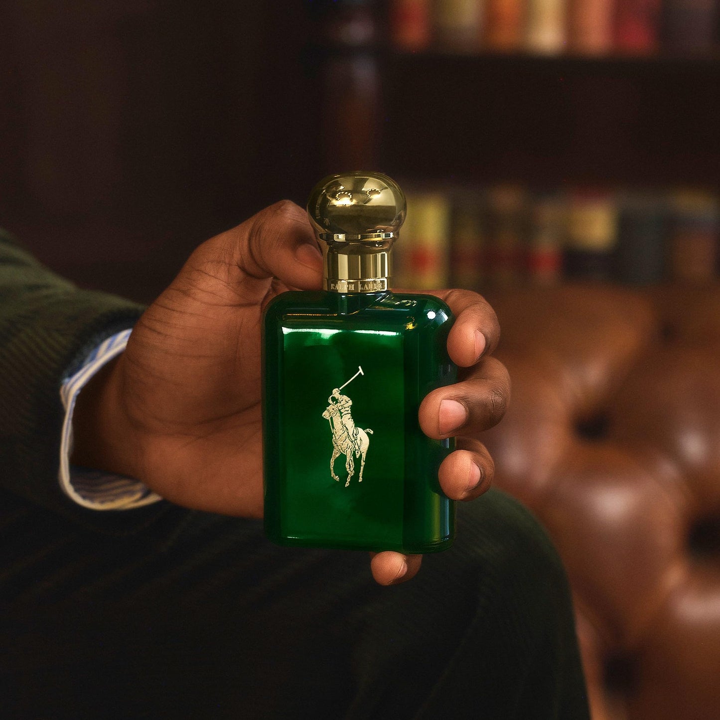 POLO RALPH LAUREN Woody And Spicy with Pine Cologne - Purcell's Clothing Company - 