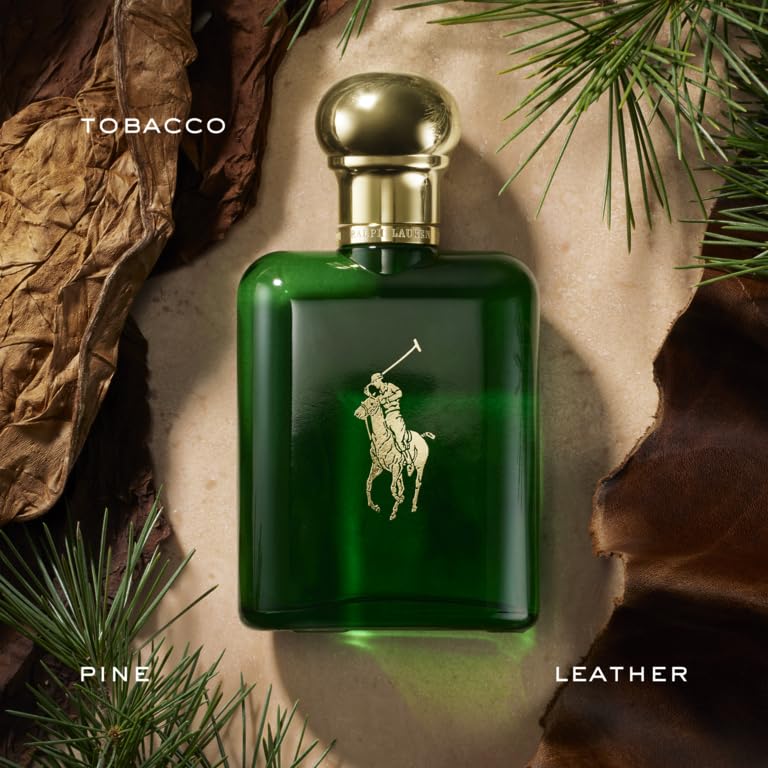 POLO RALPH LAUREN Woody And Spicy with Pine Cologne - Purcell's Clothing Company - 