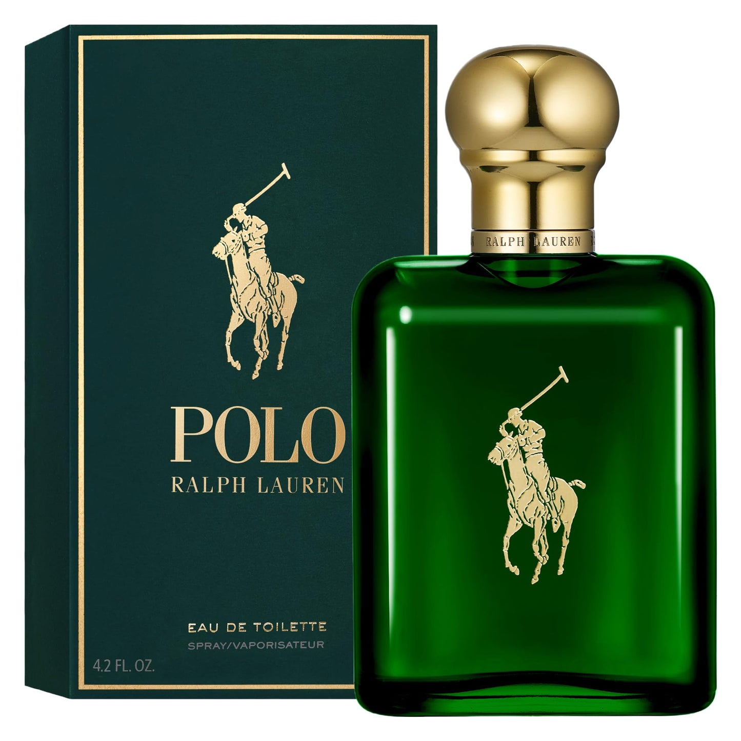 POLO RALPH LAUREN Woody And Spicy with Pine Cologne - Purcell's Clothing Company - 