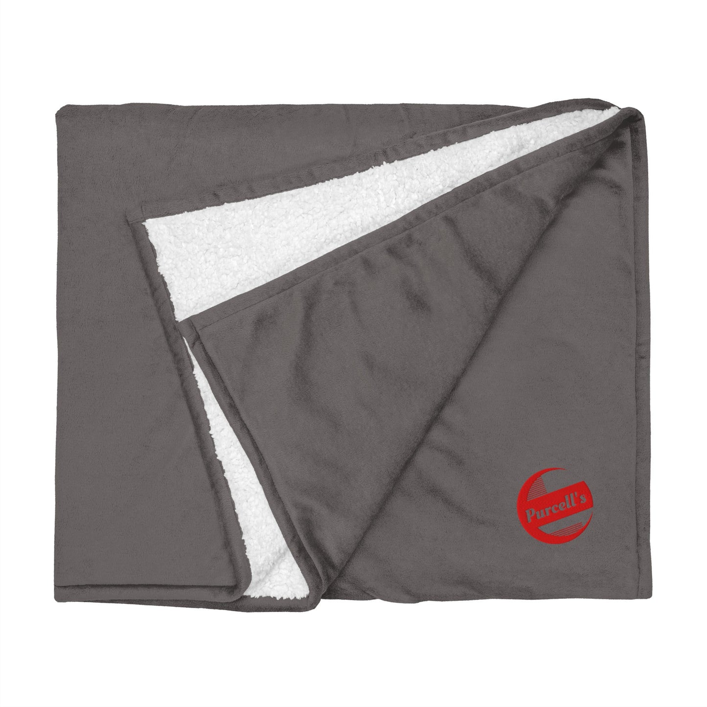 Premium Sherpa Blanket - Purcell's Clothing Company - 