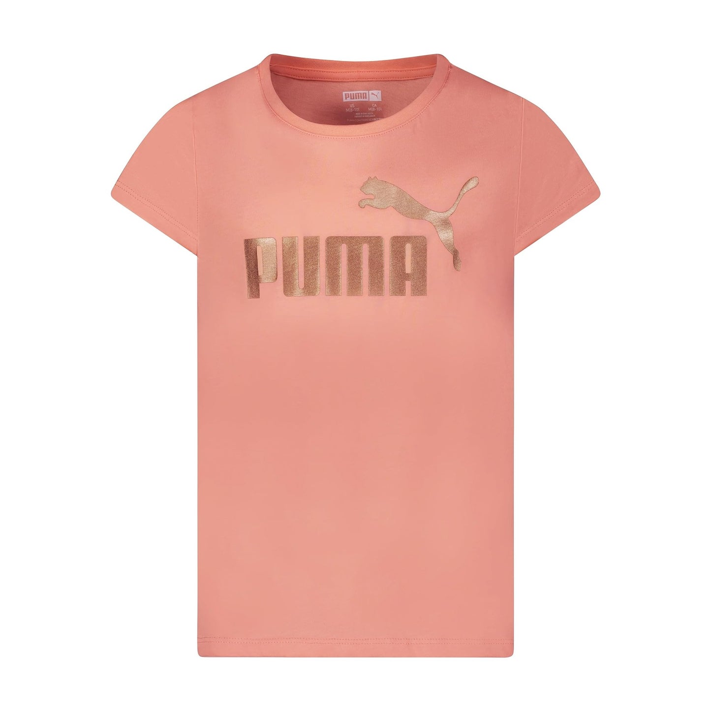 PUMA Core Logo T-Shirt - Purcell's Clothing Company - 