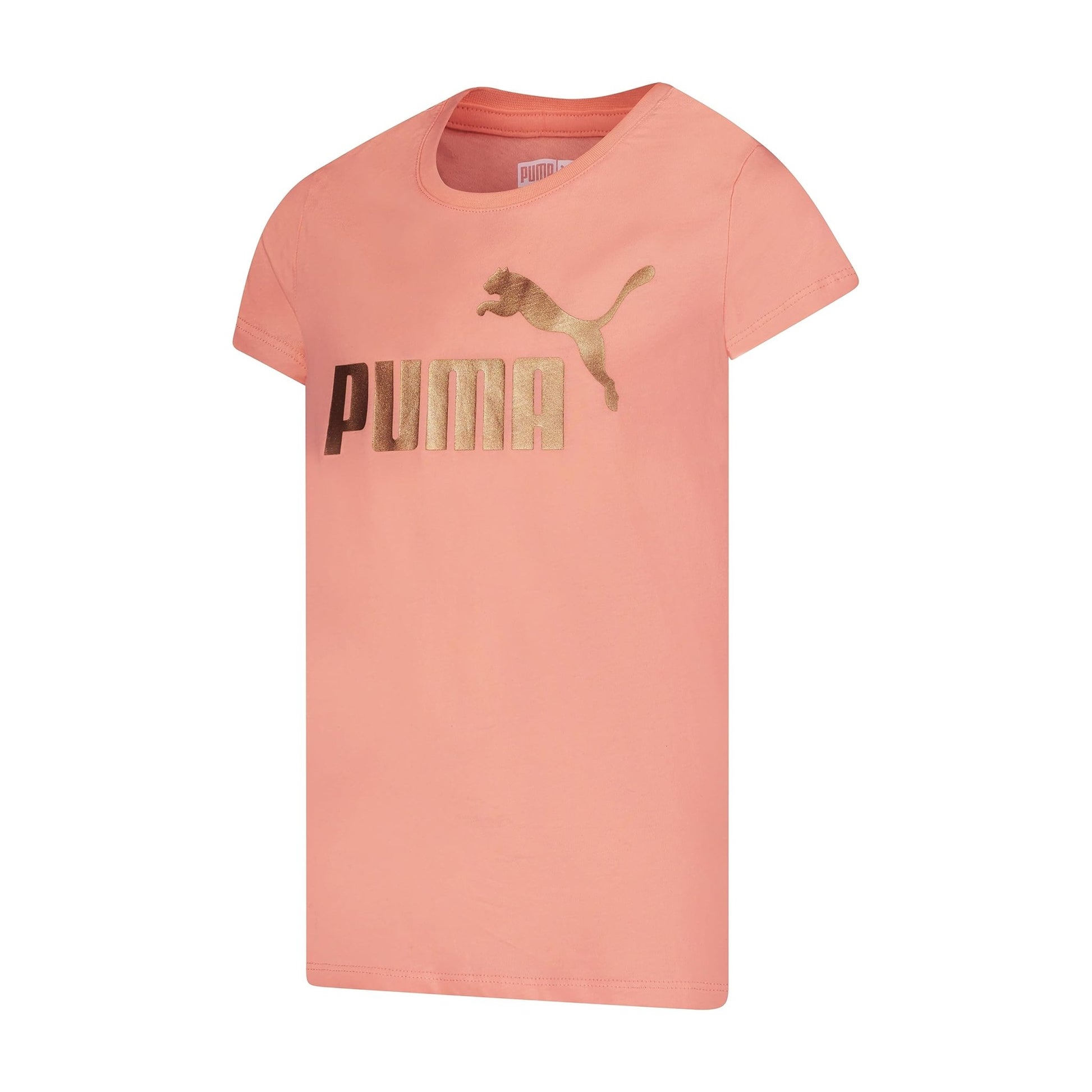 PUMA Core Logo T-Shirt - Purcell's Clothing Company - 