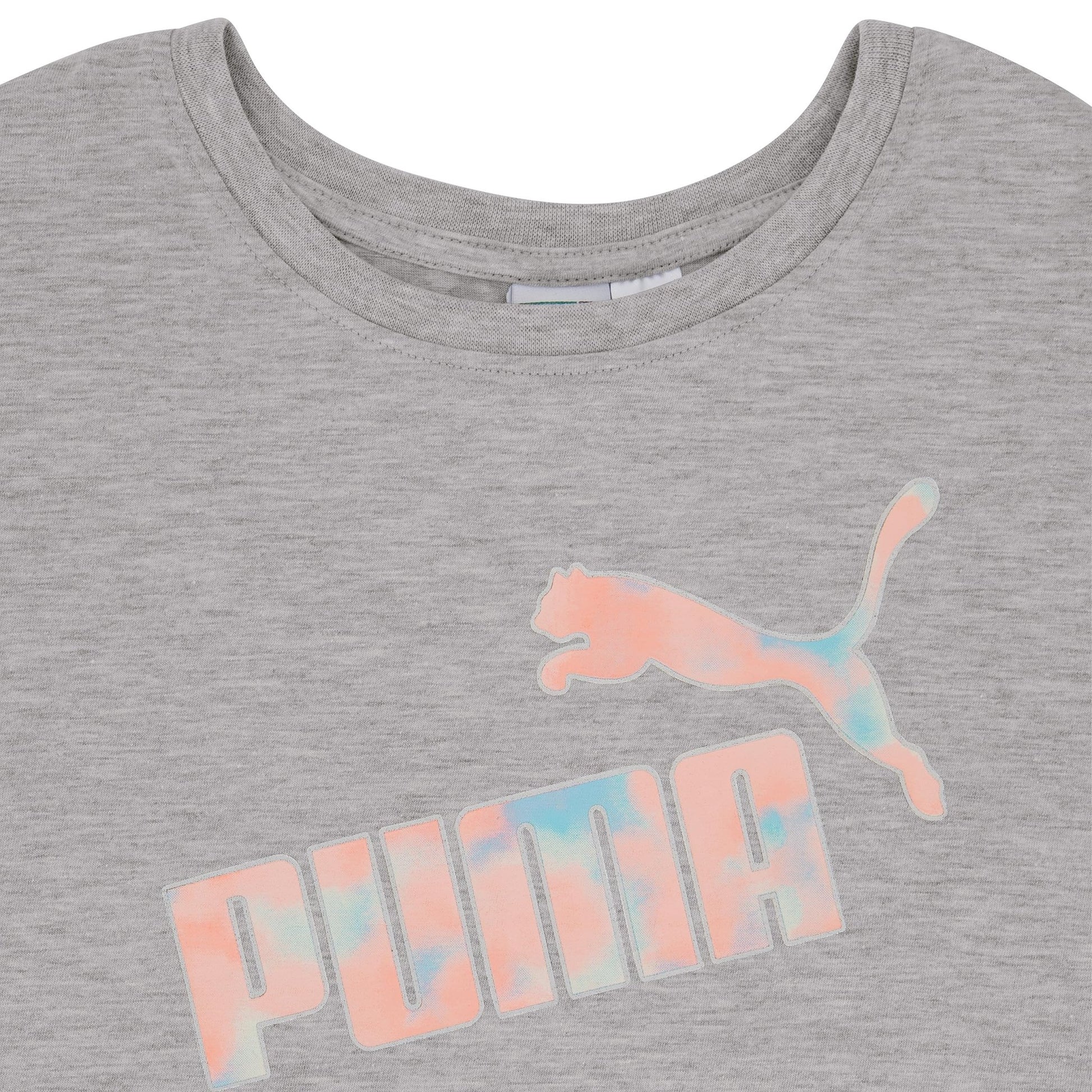 PUMA Core Logo T-Shirt - Purcell's Clothing Company - 