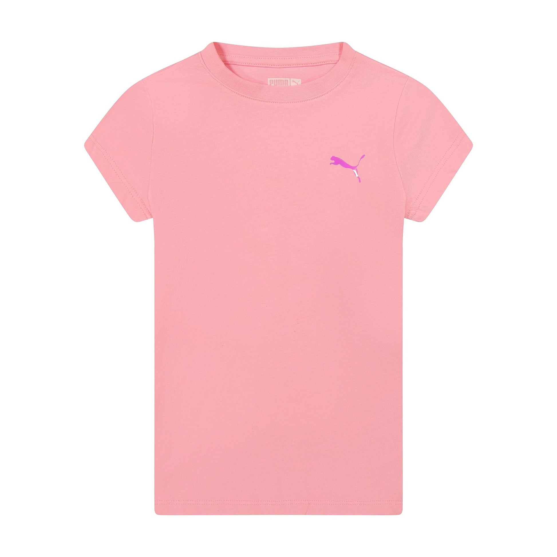 PUMA Core Logo T-Shirt - Purcell's Clothing Company - 