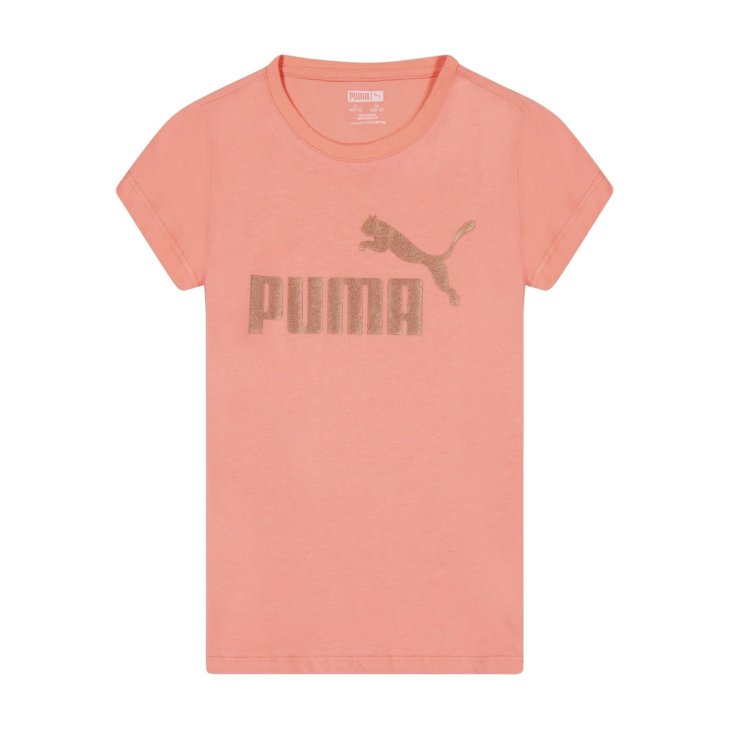 PUMA Core Logo T-Shirt - Purcell's Clothing Company - 