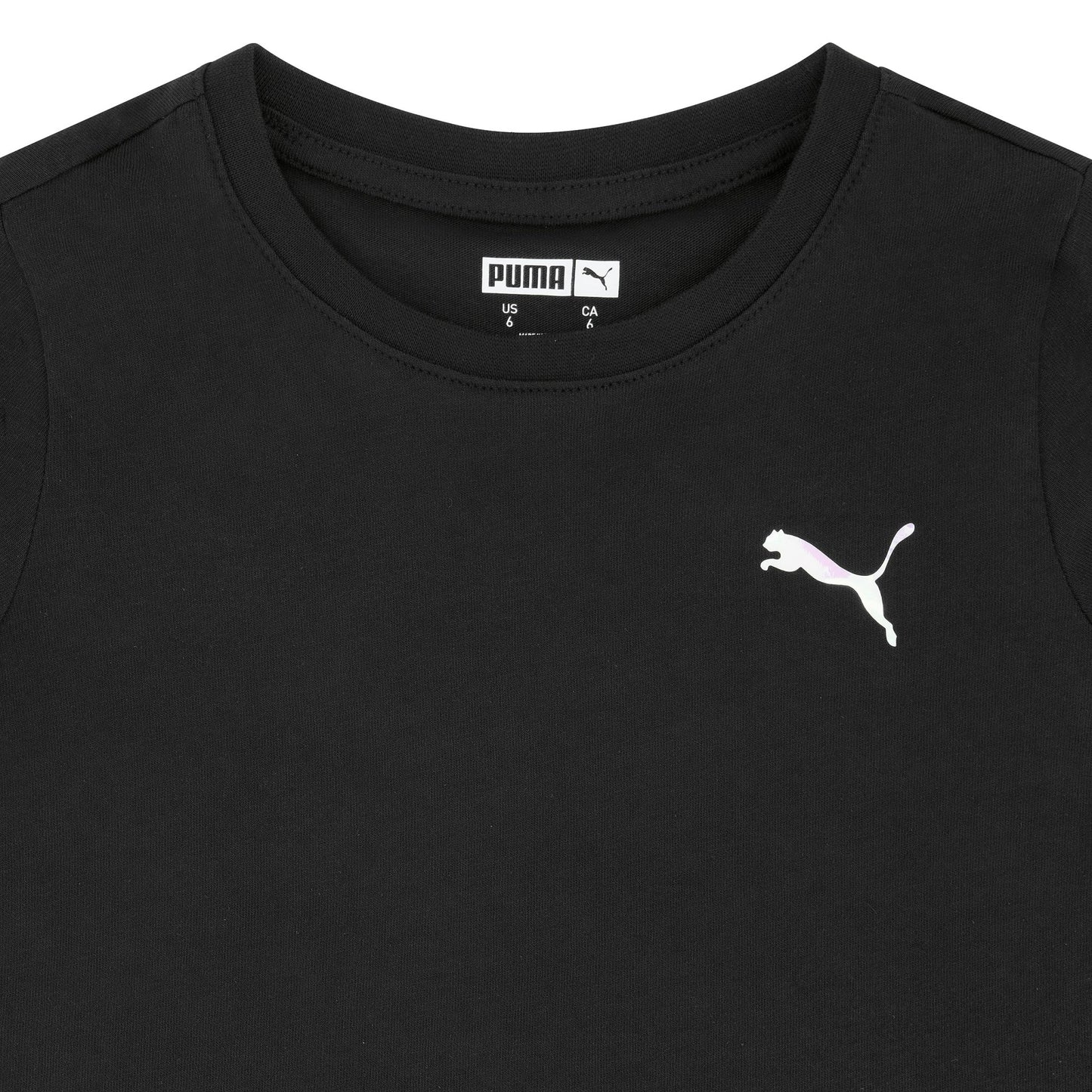 PUMA Core Logo T-Shirt - Purcell's Clothing Company - 