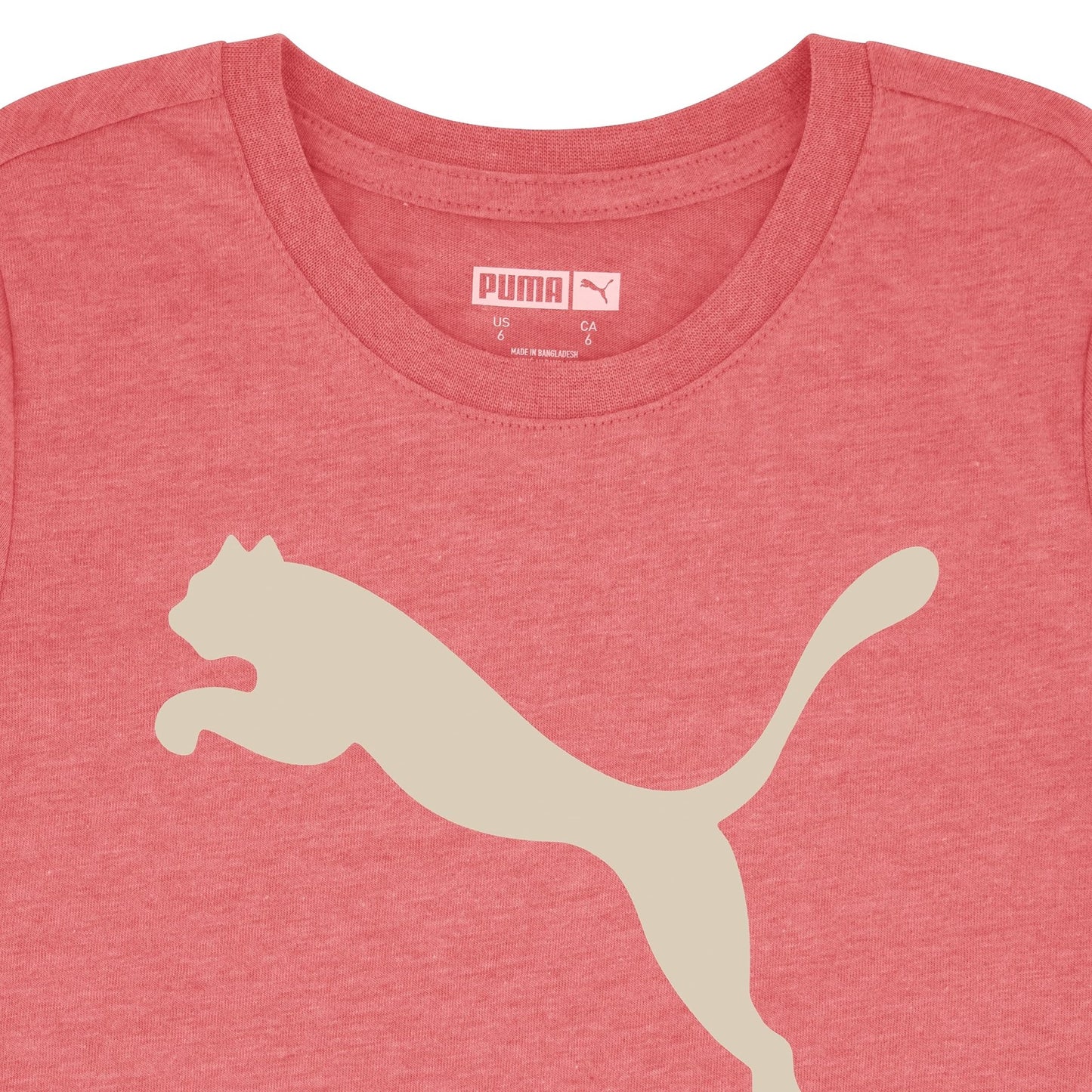 PUMA Core Logo T-Shirt - Purcell's Clothing Company - 