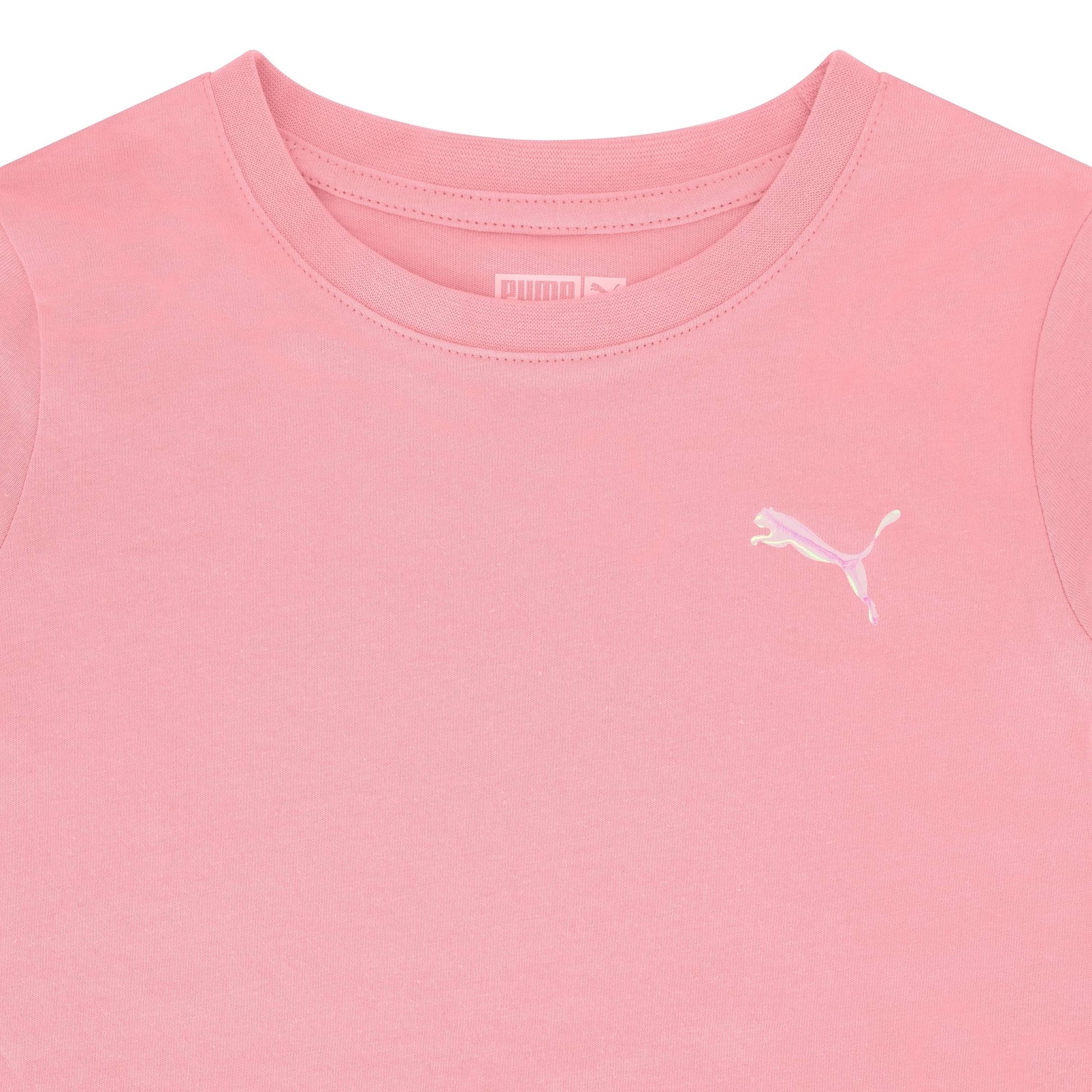 PUMA Core Logo T-Shirt - Purcell's Clothing Company - 