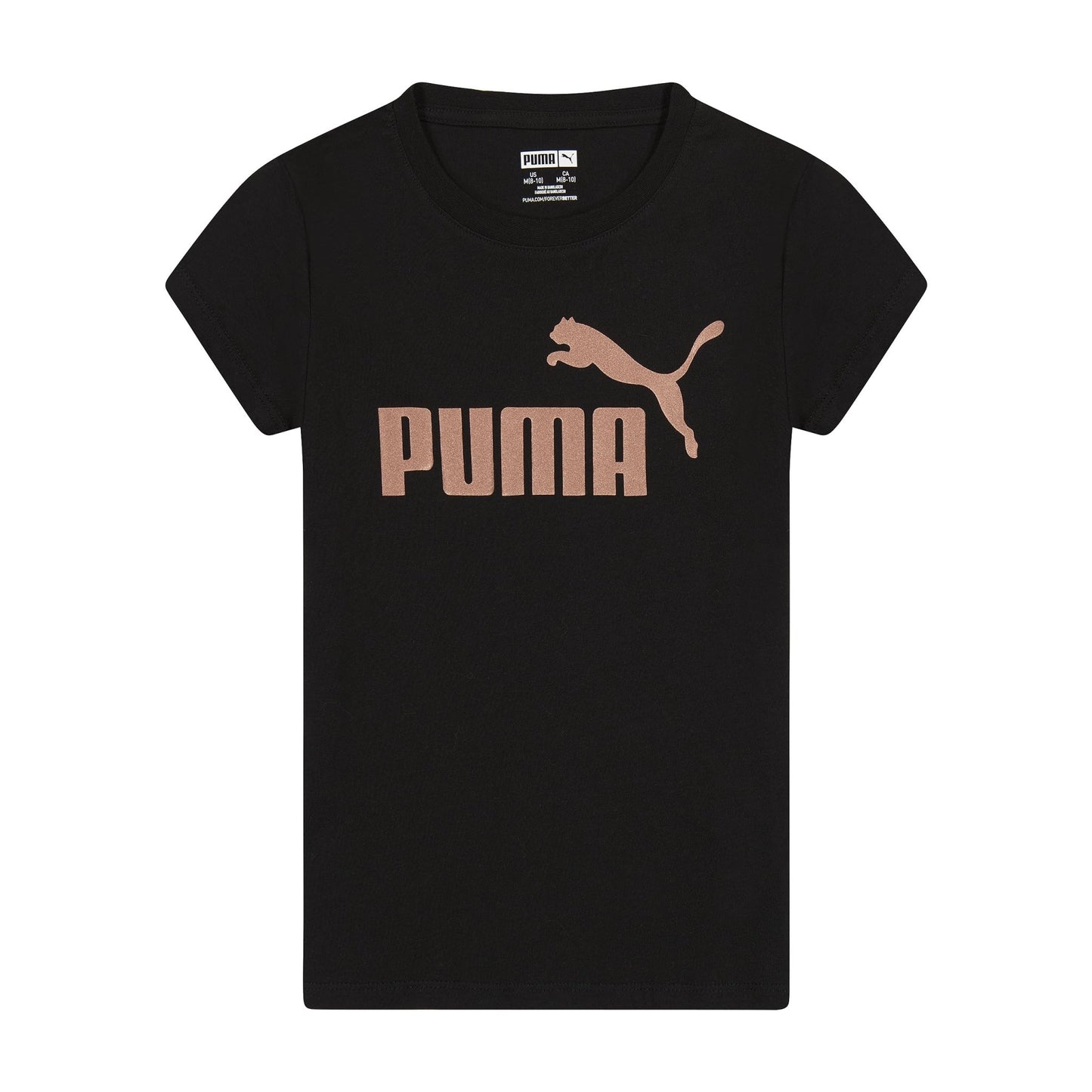 PUMA Core Logo T-Shirt - Purcell's Clothing Company - 