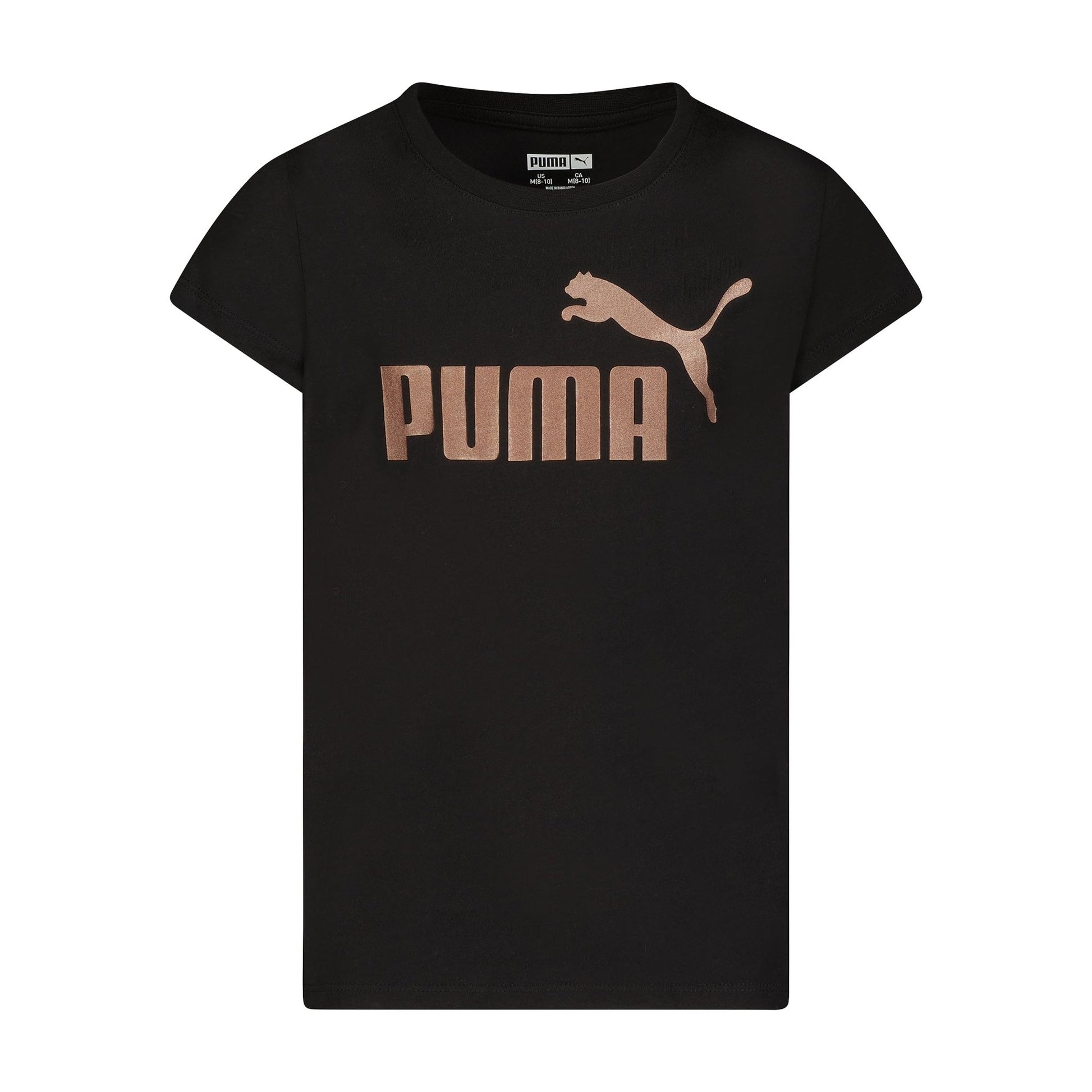 PUMA Core Logo T-Shirt - Purcell's Clothing Company - 