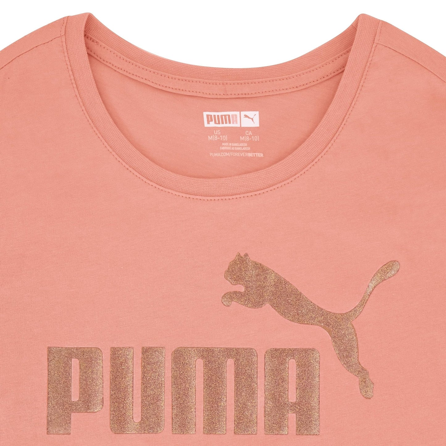 PUMA Core Logo T-Shirt - Purcell's Clothing Company - 