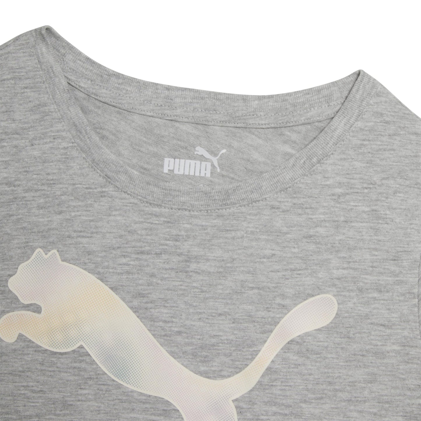 PUMA Core Logo T-Shirt - Purcell's Clothing Company - 