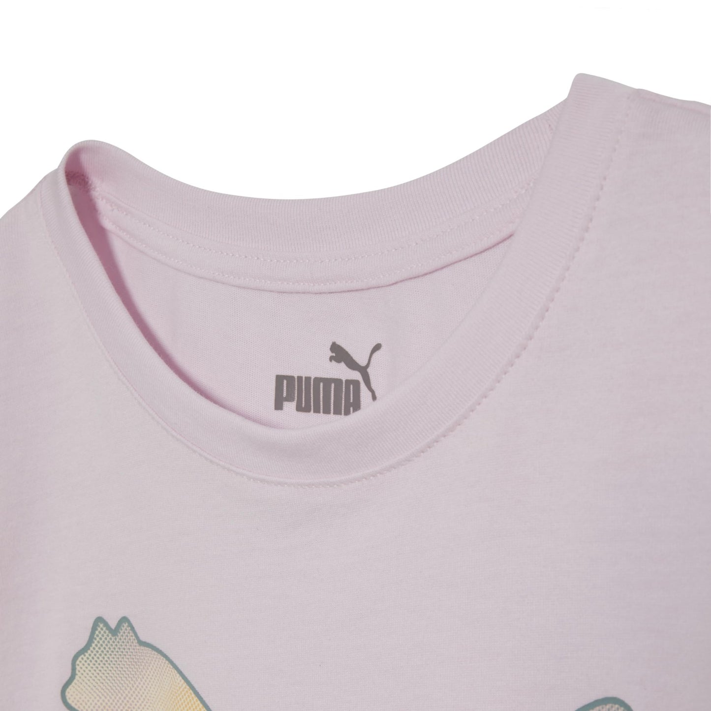 PUMA Core Logo T-Shirt - Purcell's Clothing Company - 