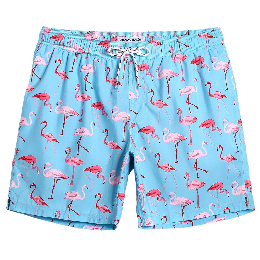 Quick Dry Swim Trunks - Purcell's Clothing Company - 