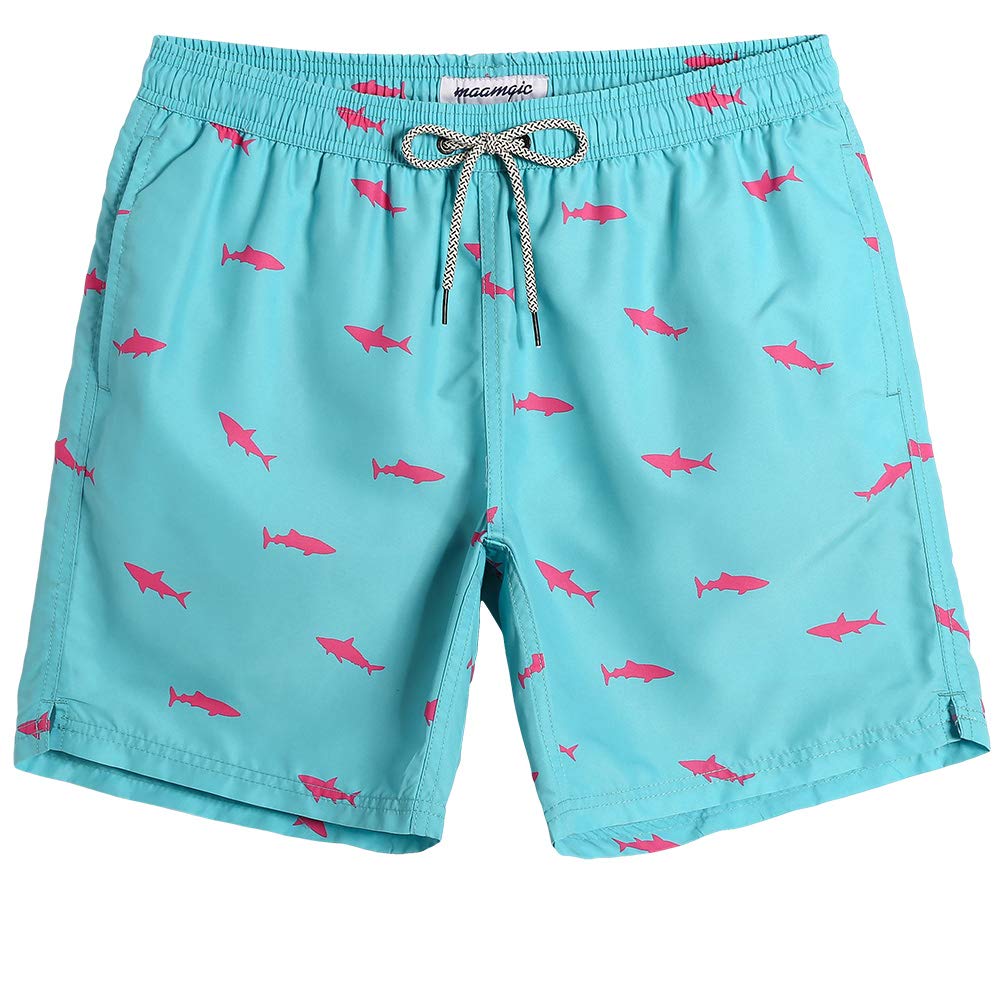 Quick Dry Swim Trunks - Purcell's Clothing Company - 