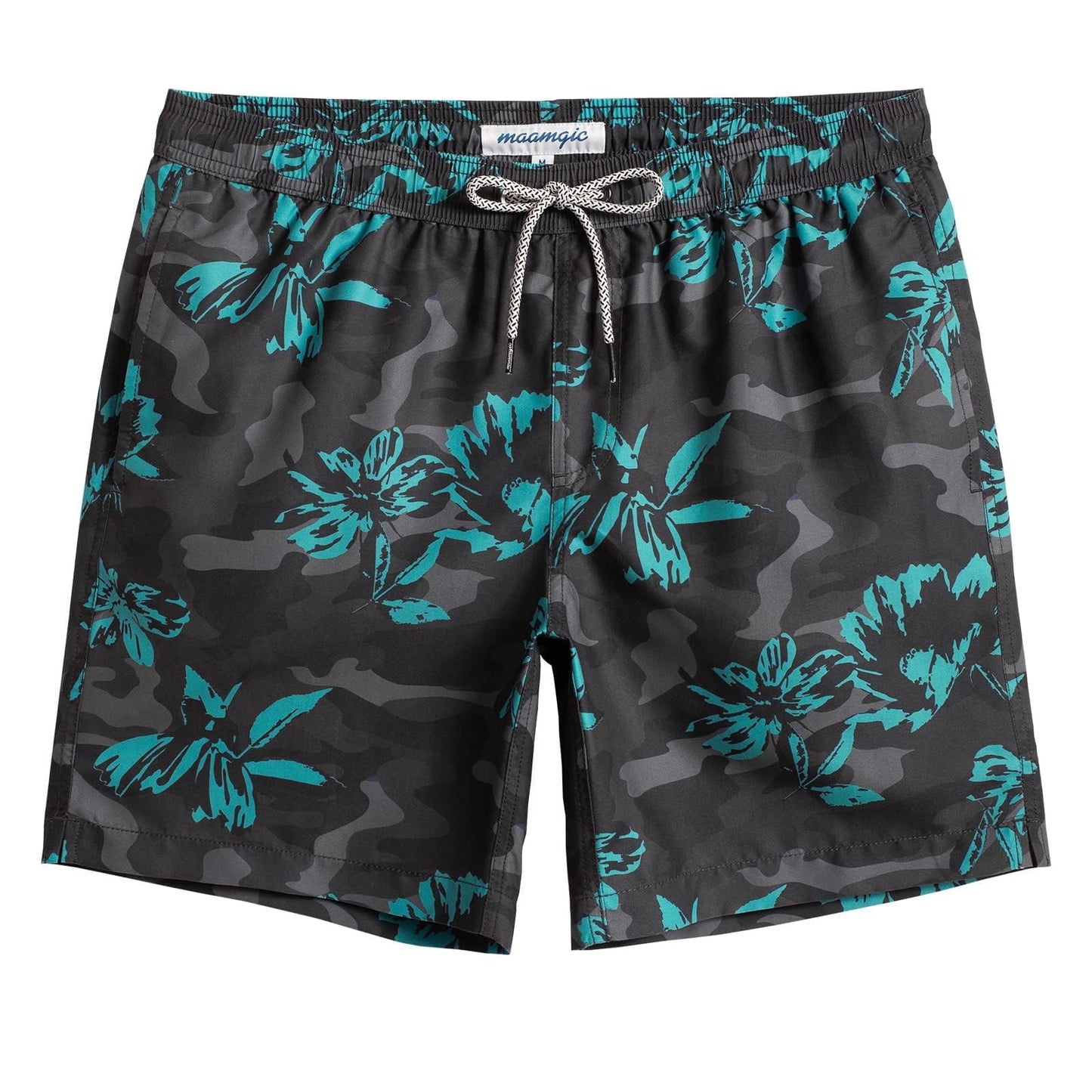 Quick Dry Swim Trunks - Purcell's Clothing Company - 