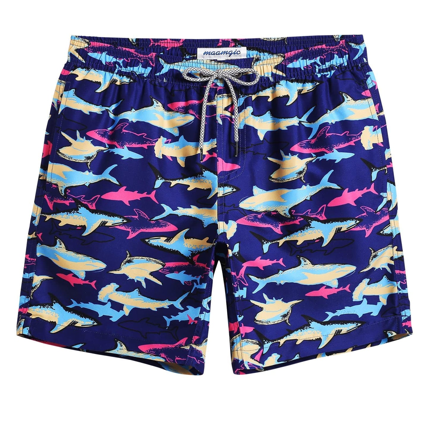 Quick Dry Swim Trunks - Purcell's Clothing Company - 