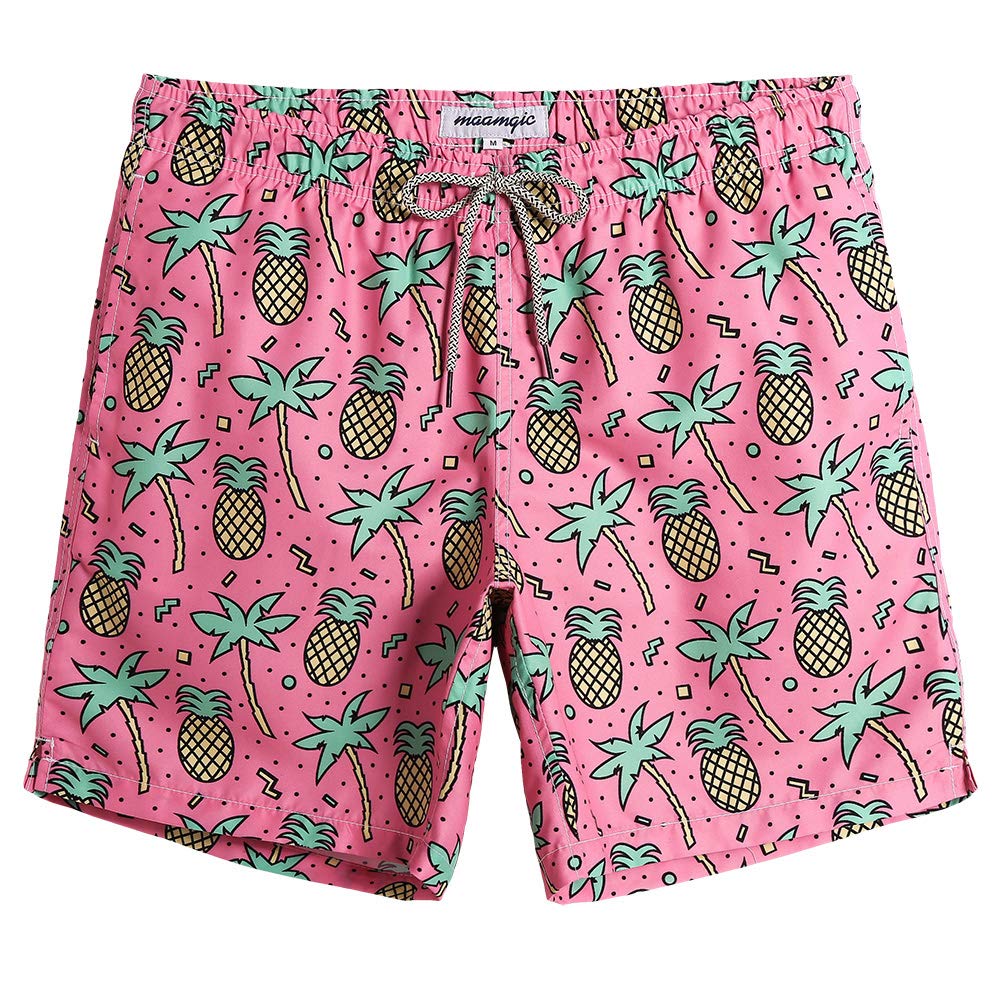 Quick Dry Swim Trunks - Purcell's Clothing Company - 