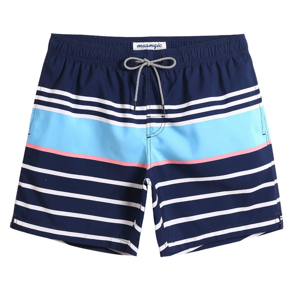 Quick Dry Swim Trunks - Purcell's Clothing Company - 