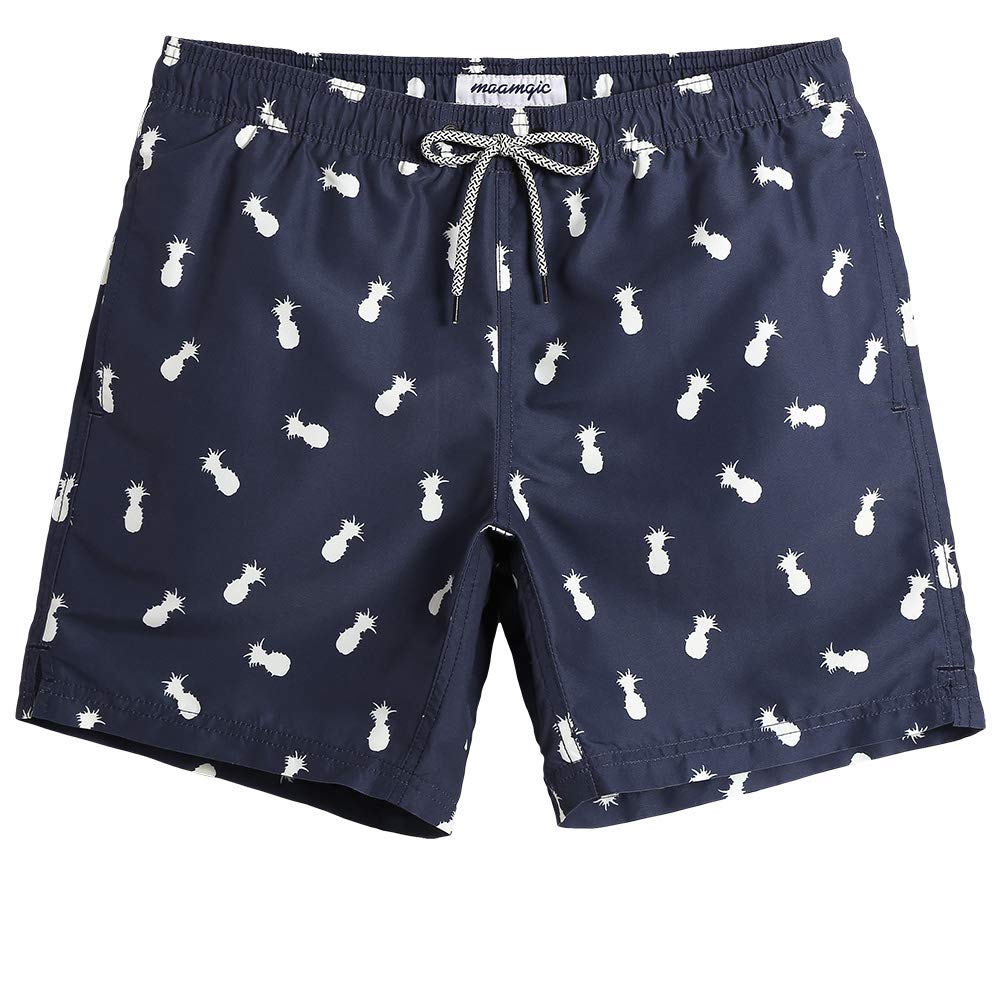 Quick Dry Swim Trunks - Purcell's Clothing Company - 