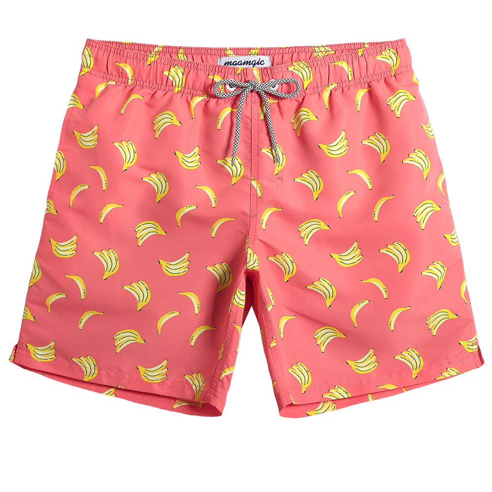 Quick Dry Swim Trunks - Purcell's Clothing Company - 