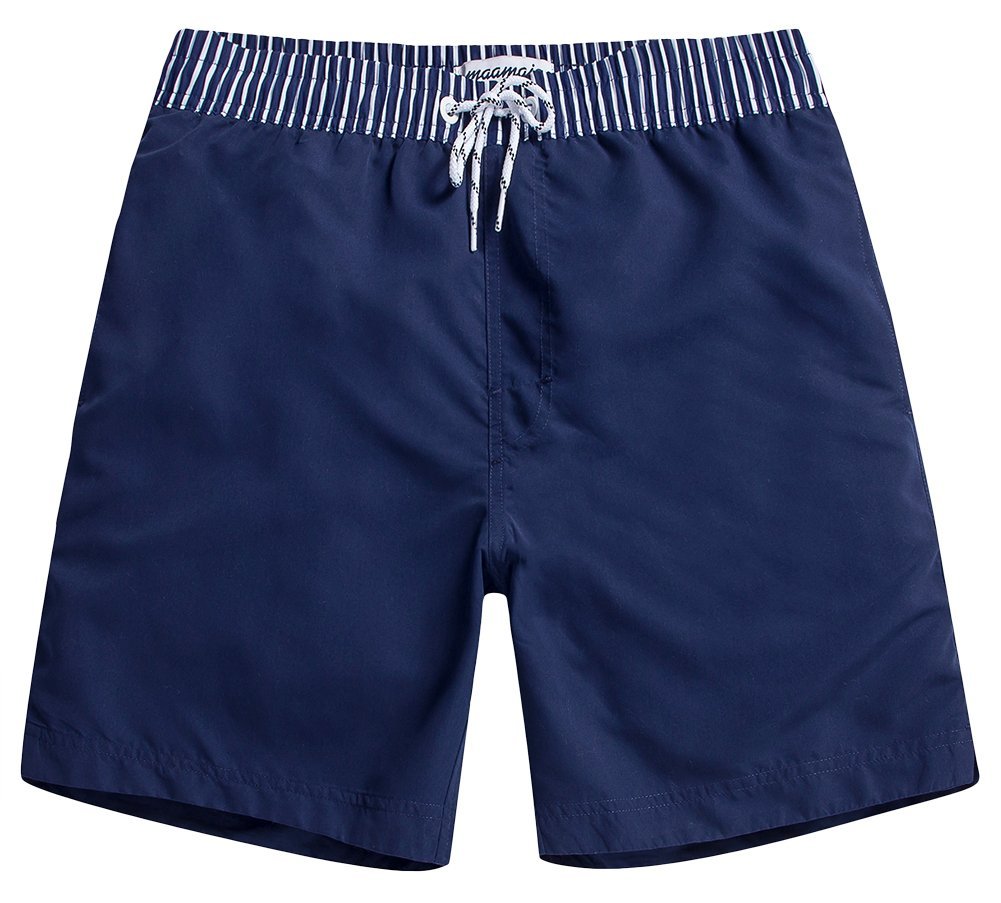 Quick Dry Swim Trunks - Purcell's Clothing Company - 