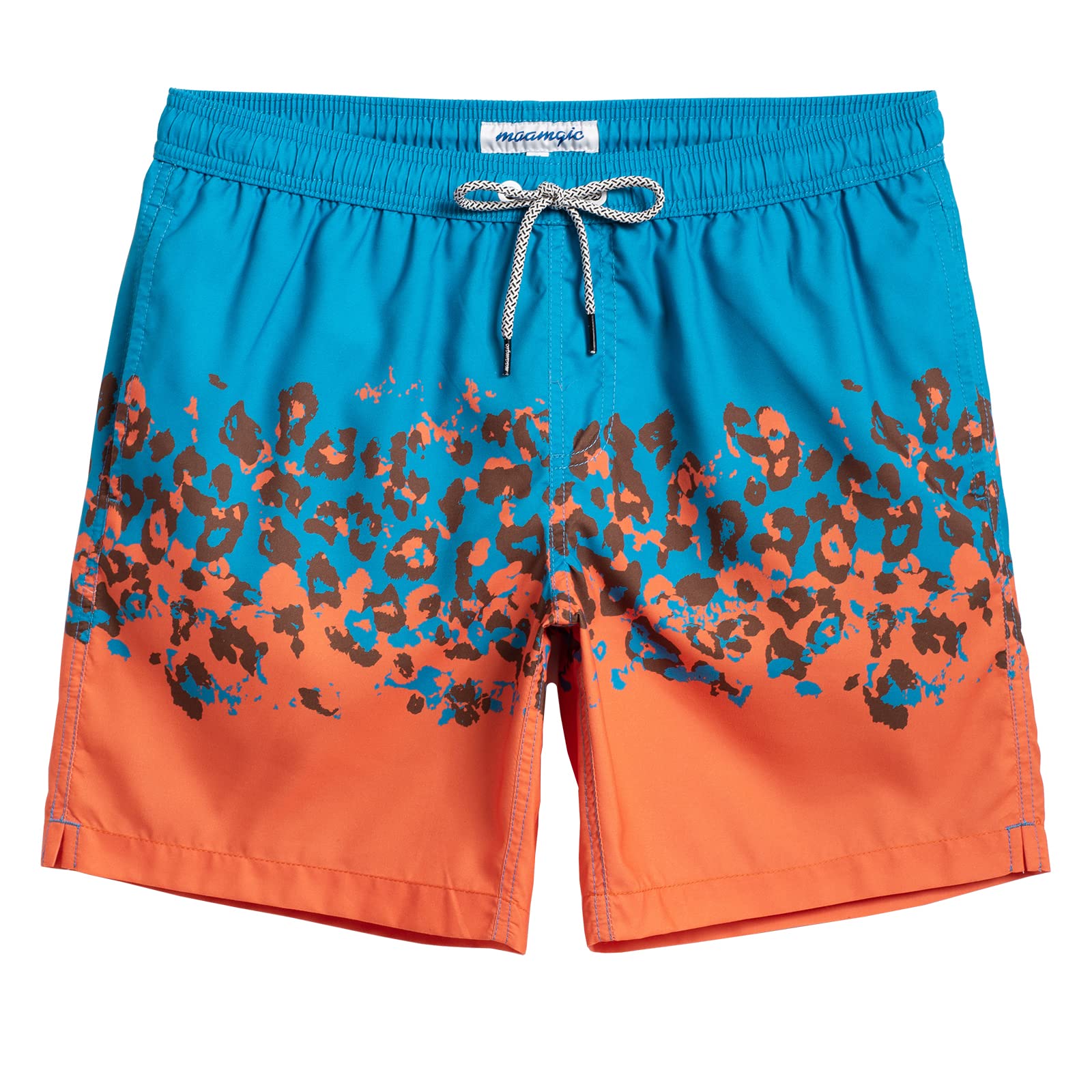 Quick Dry Swim Trunks - Purcell's Clothing Company - 