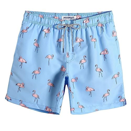 Quick Dry Swim Trunks - Purcell's Clothing Company - 