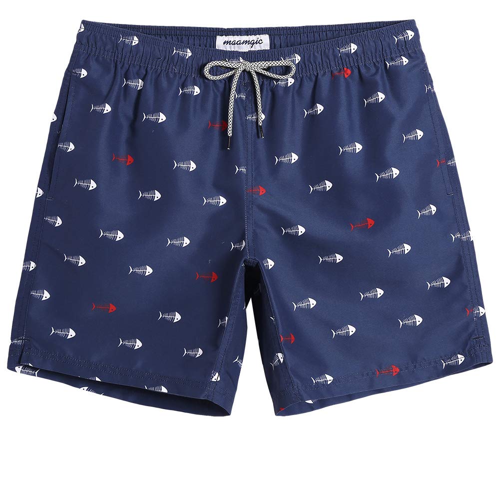 Quick Dry Swim Trunks - Purcell's Clothing Company - 