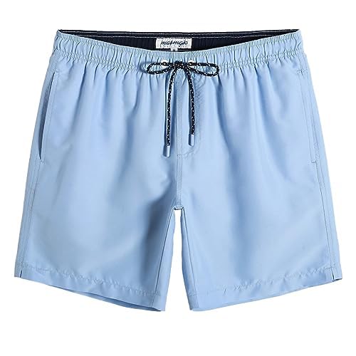 Quick Dry Swim Trunks - Purcell's Clothing Company - 