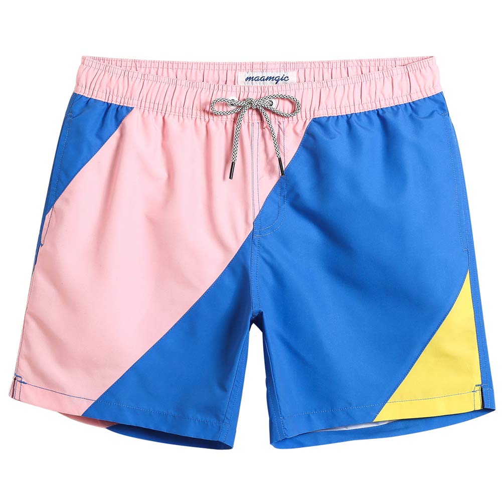 Quick Dry Swim Trunks - Purcell's Clothing Company - 