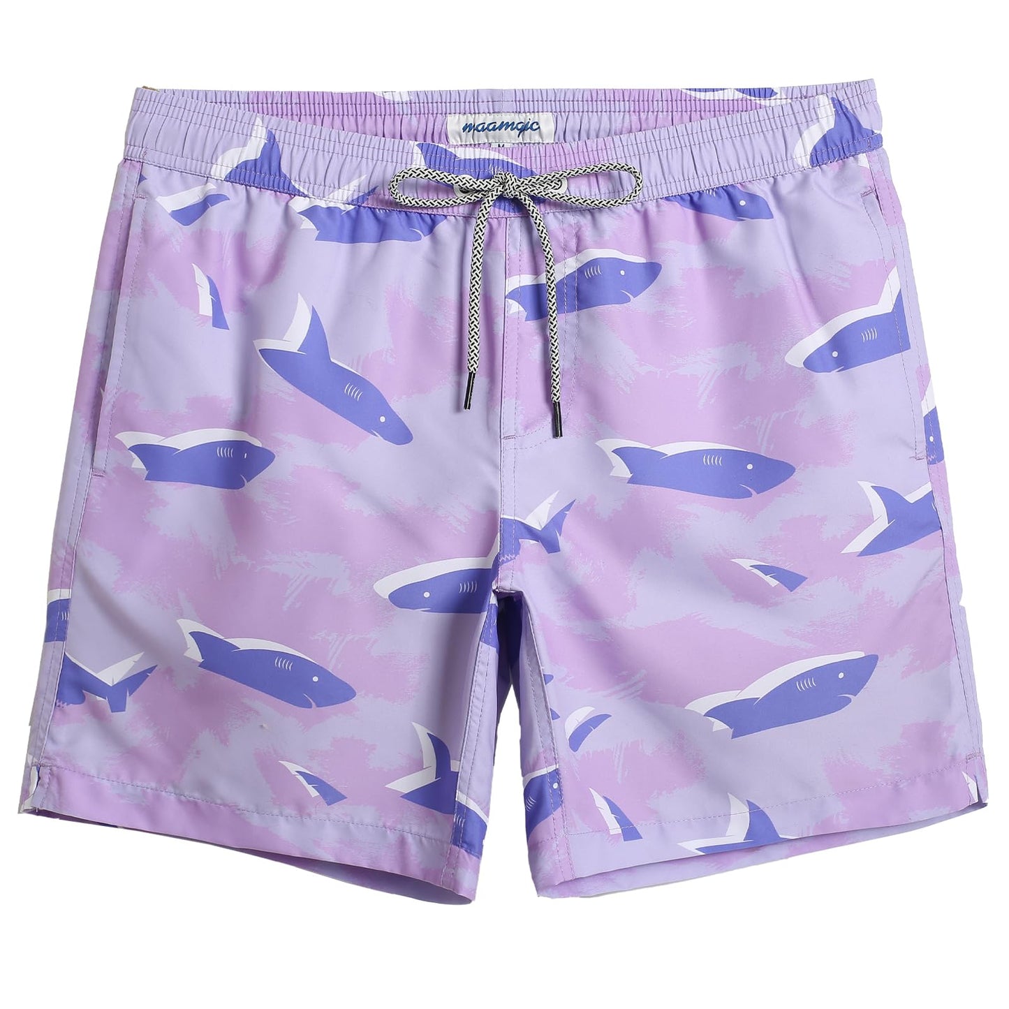 Quick Dry Swim Trunks - Purcell's Clothing Company - 