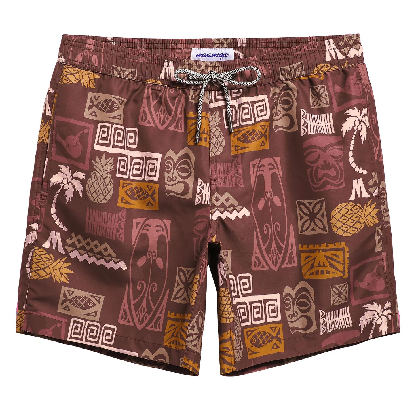 Quick Dry Swim Trunks - Purcell's Clothing Company - 