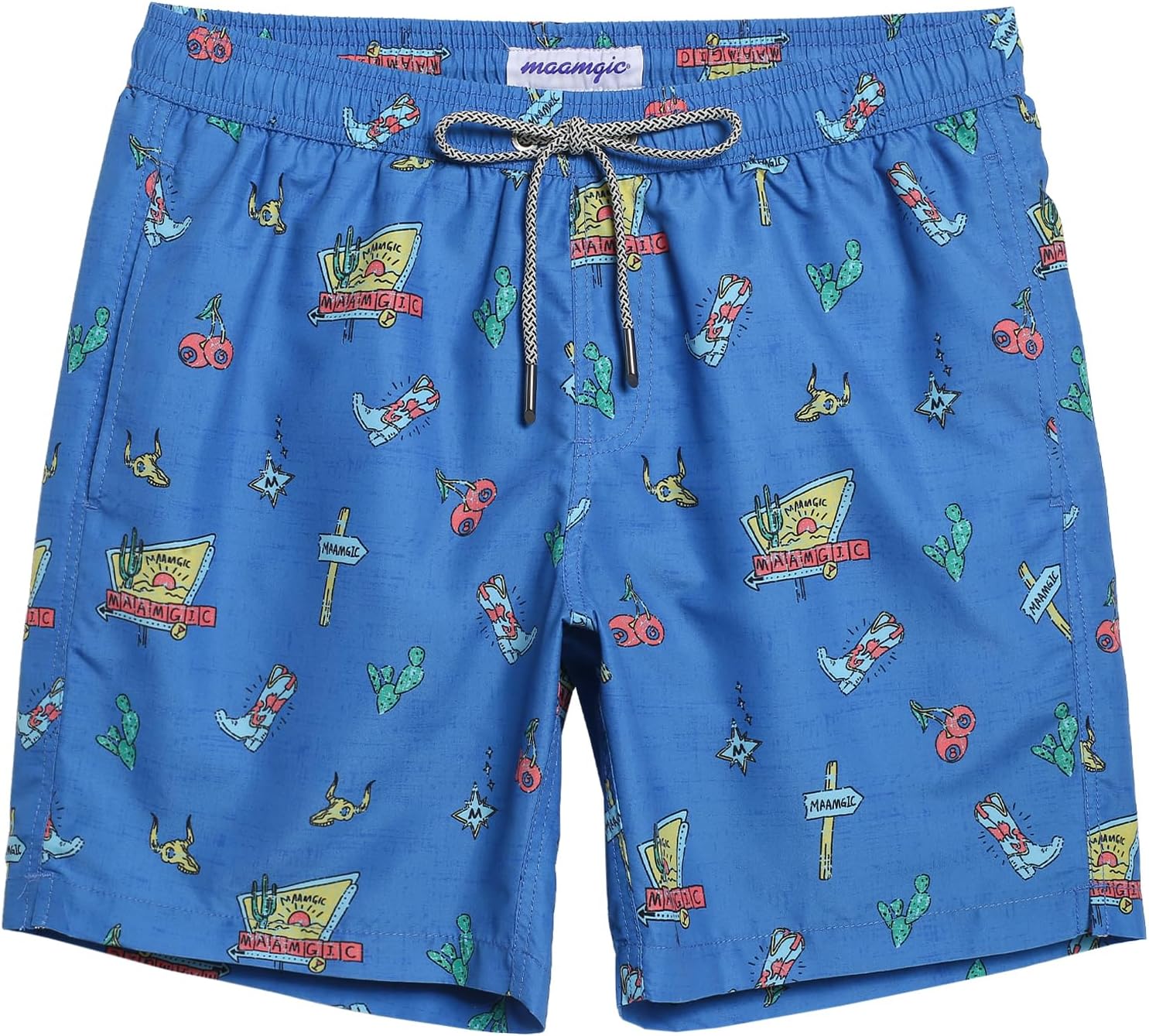 Quick Dry Swim Trunks - Purcell's Clothing Company - 