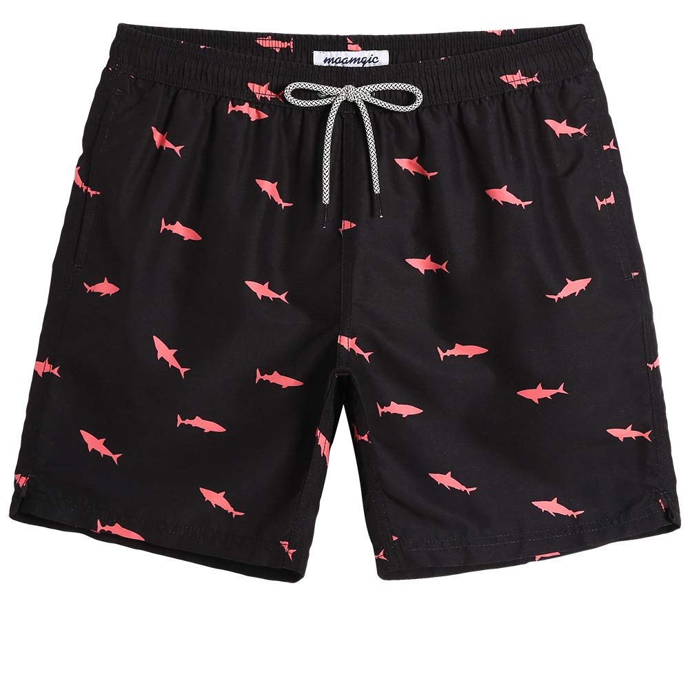 Quick Dry Swim Trunks - Purcell's Clothing Company - 