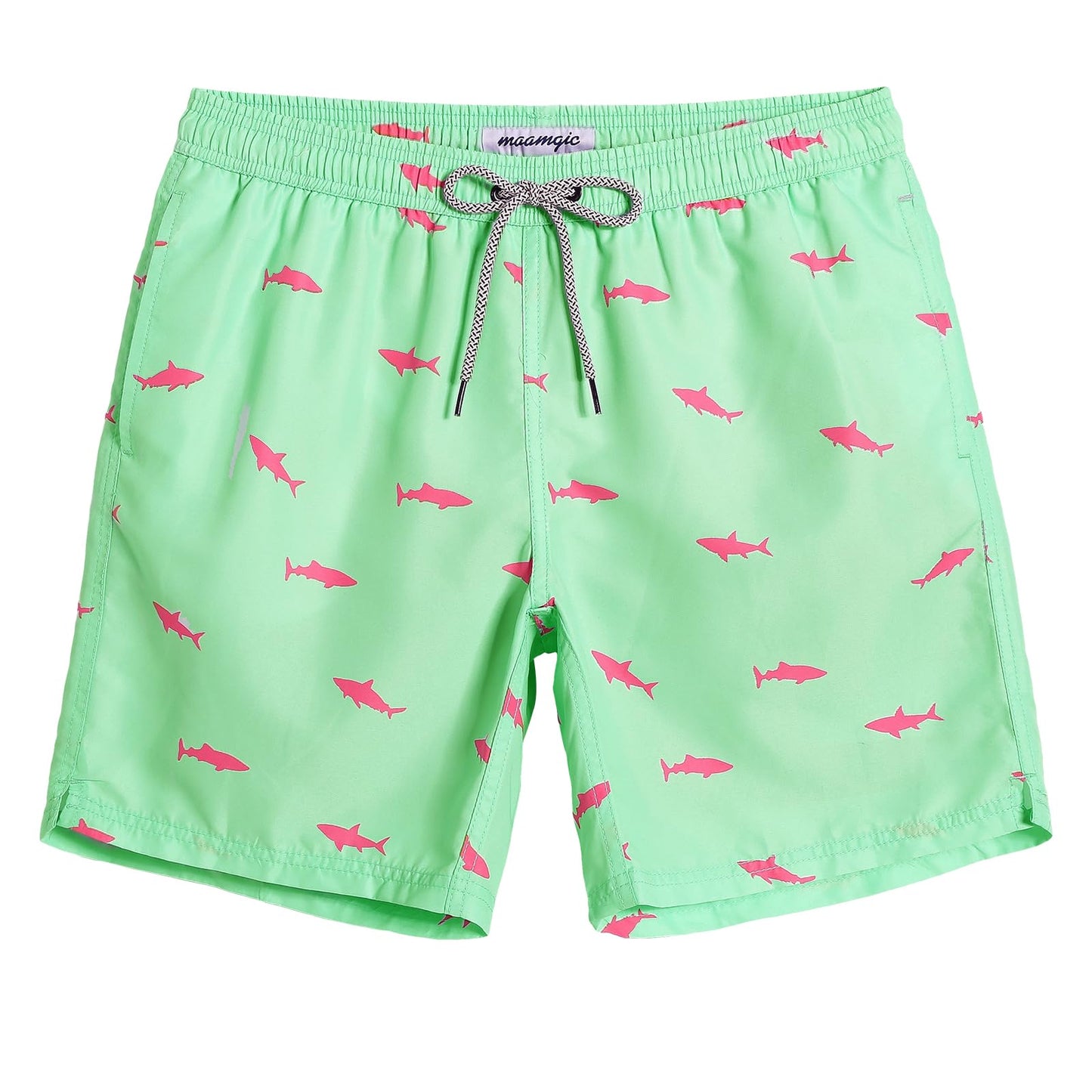 Quick Dry Swim Trunks - Purcell's Clothing Company - 