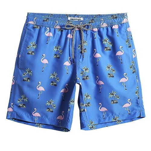 Quick Dry Swim Trunks - Purcell's Clothing Company - 