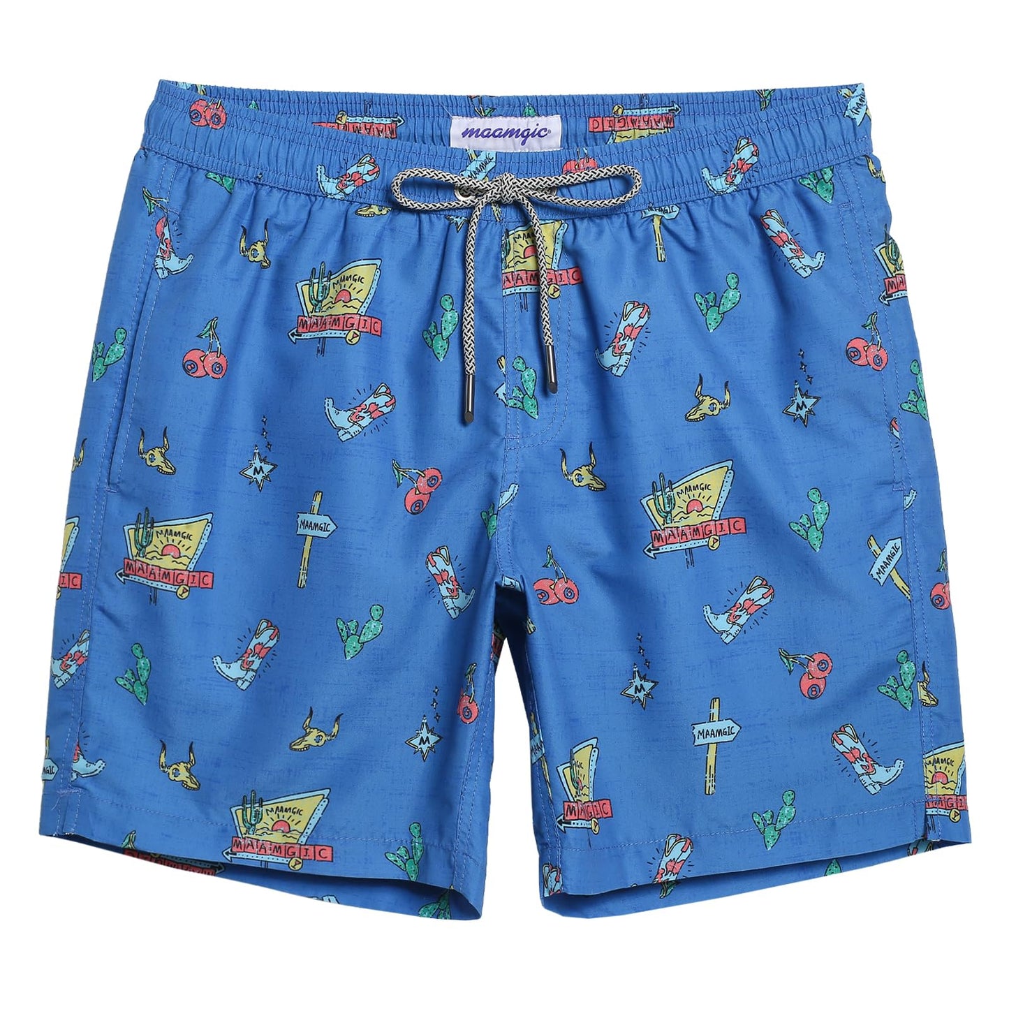 Quick Dry Swim Trunks - Purcell's Clothing Company - 