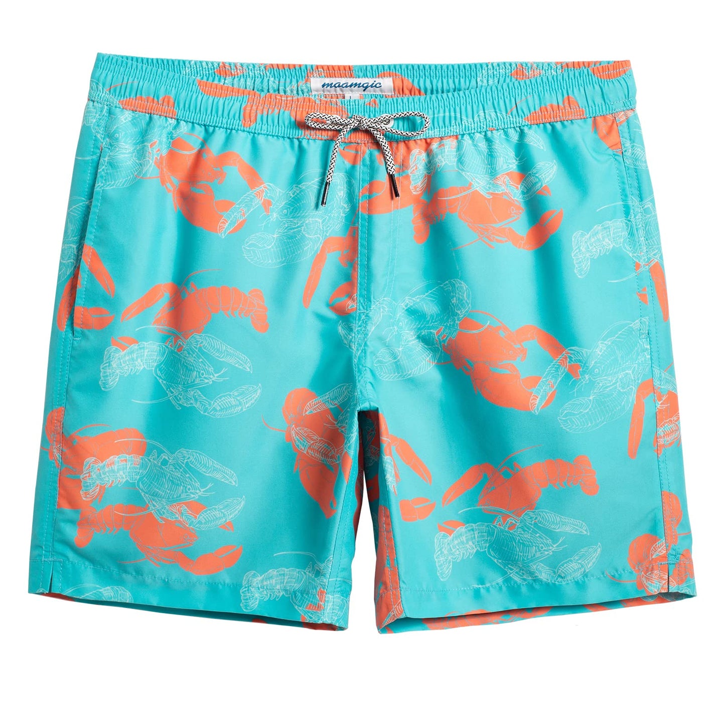 Quick Dry Swim Trunks - Purcell's Clothing Company - 