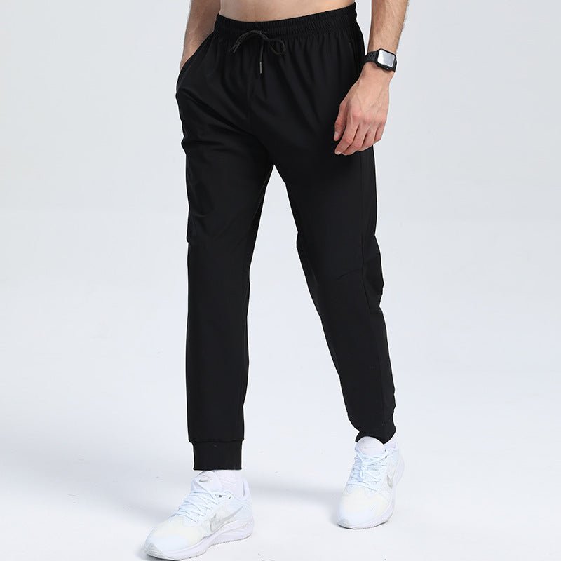 Quick - drying Sports Pants Men's Spring And Summer Loose Thin - Purcell's Clothing Company - 0