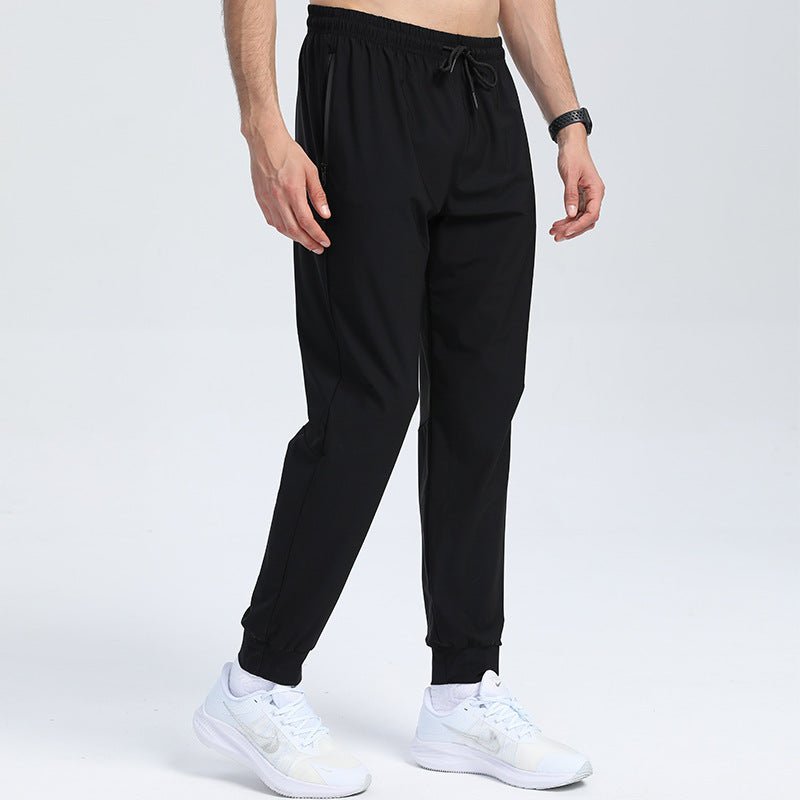 Quick - drying Sports Pants Men's Spring And Summer Loose Thin - Purcell's Clothing Company - 0