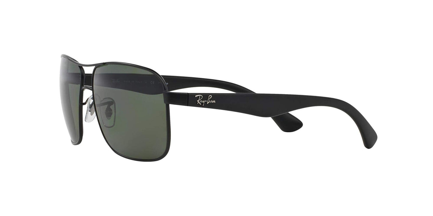 Ray - Ban Metal Square Sunglasses - Purcell's Clothing Company - 