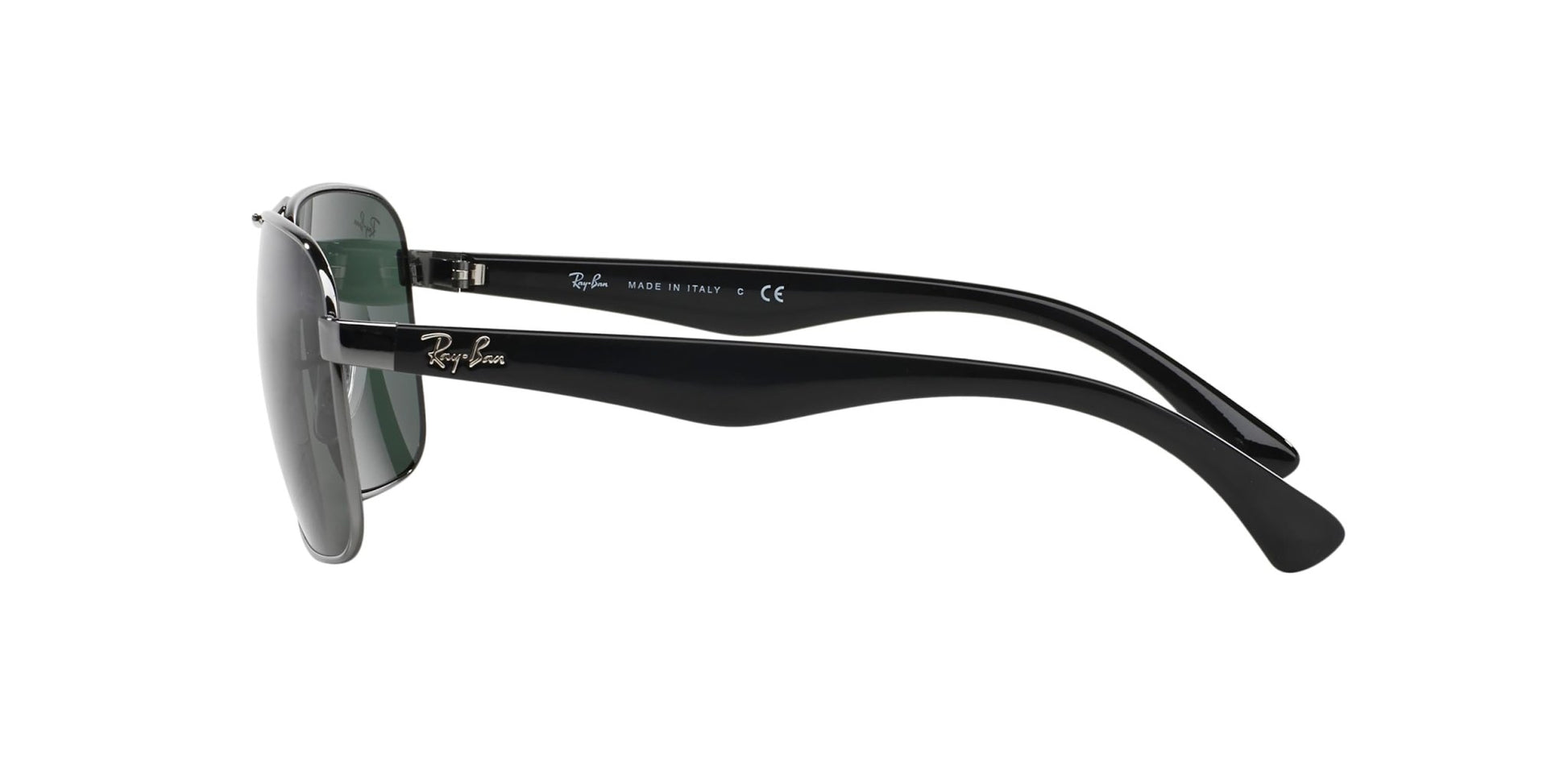 Ray - Ban Metal Square Sunglasses - Purcell's Clothing Company - 