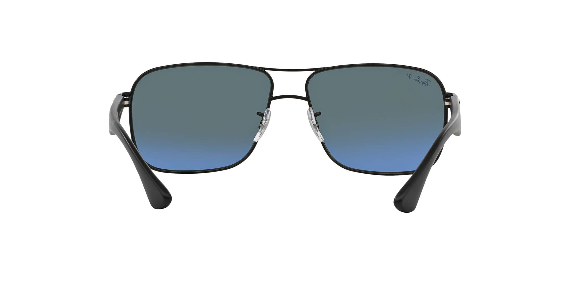 Ray - Ban Metal Square Sunglasses - Purcell's Clothing Company - 