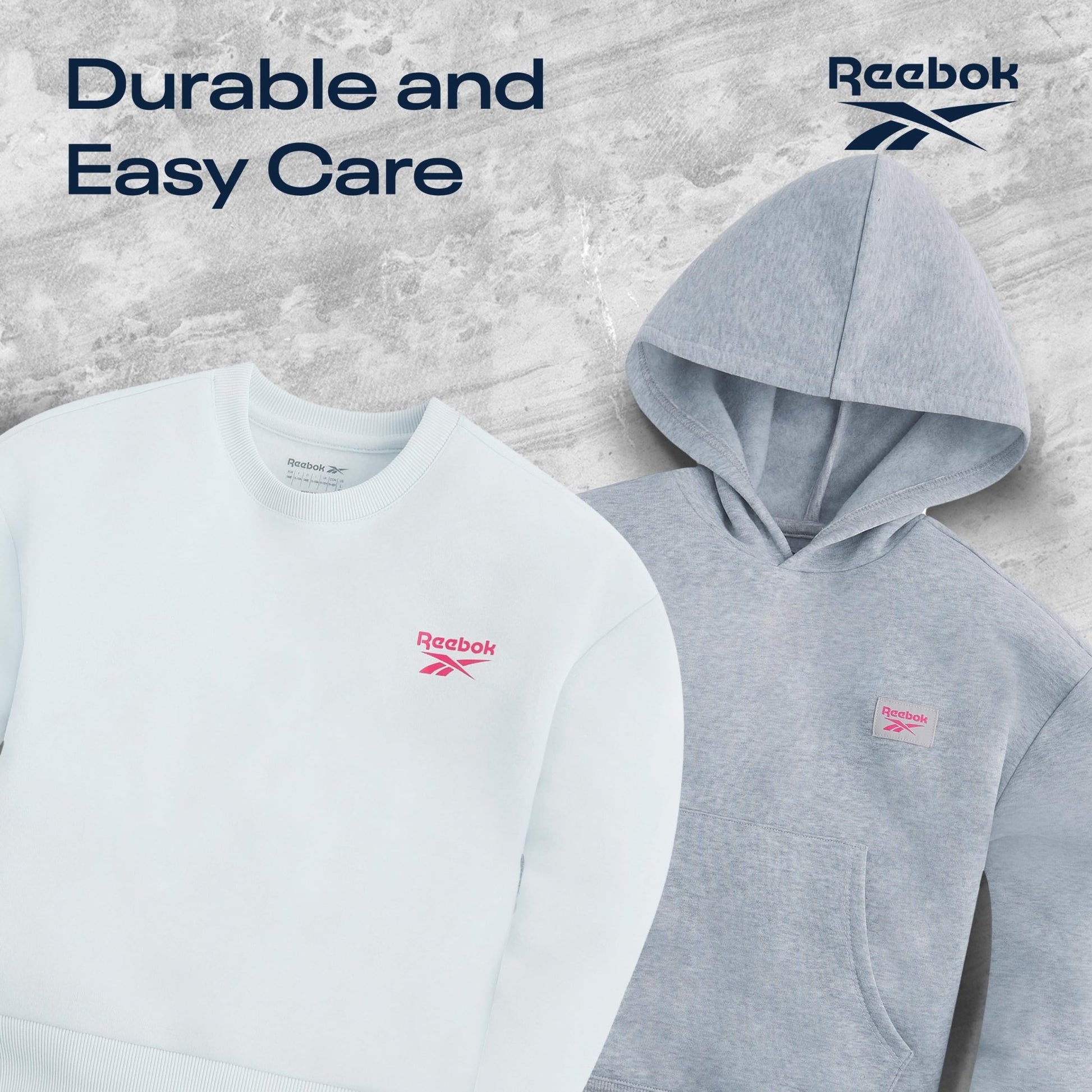 Reebok Sweatshirt/Hoodie (2 - Pack) - Purcell's Clothing Company - 